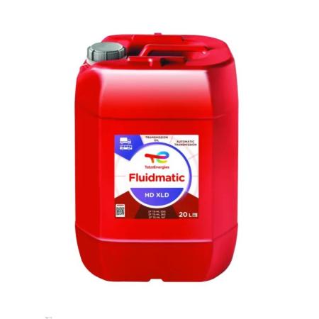 TotalEnergies Fluidmatic HD XLD